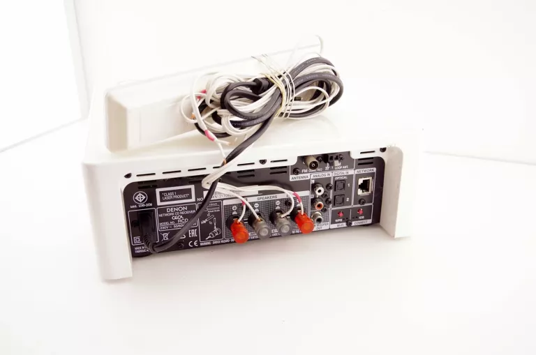 ZGRABNY AMPLITUNER STEREO DENON CEOL RCD-N9 FAJNY STAN PILOT