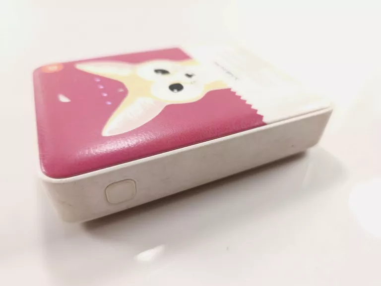POWERBANK SAMSUNG FENNEC FOX 8400 MAH