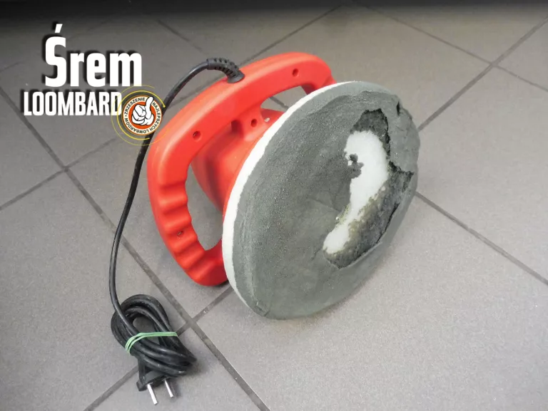 POLERKA SAMOCHODOWA SENA 120W 230V, SOLO!