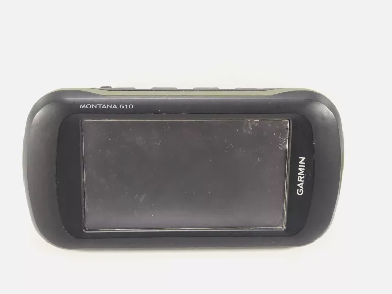 NAWIGACJA TURYSTYCZNA GARMIN MONTANA 610