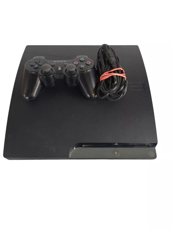 KONSOLA PLAYSTATION 3 FAT 150GB + PAD + KABEL ZASILAJACY
