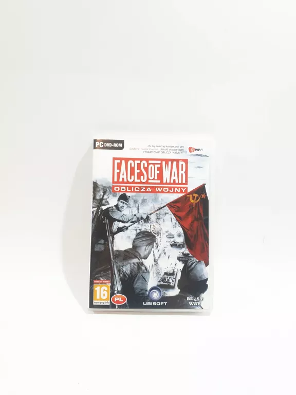 FACES OF WAR - OBLICZA WOJNY PC