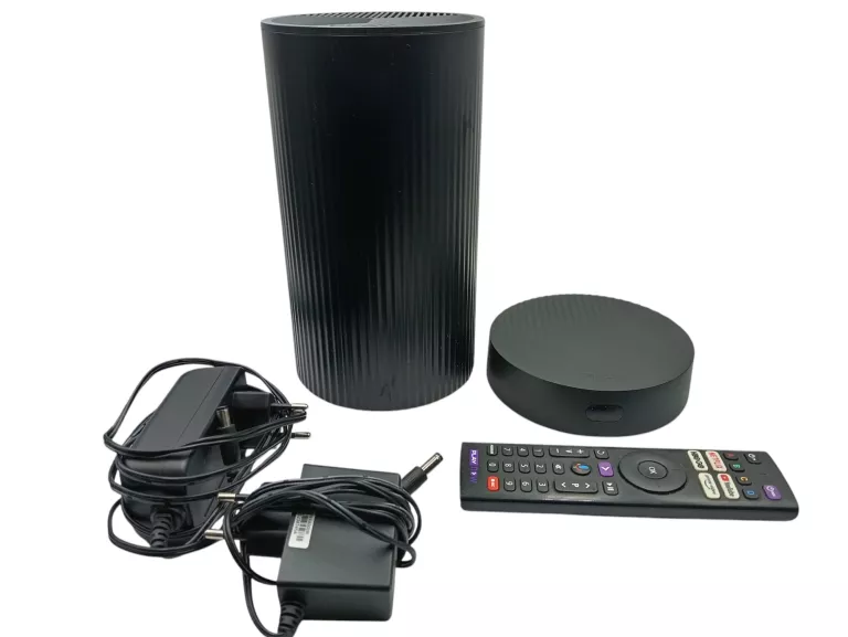 DEKODER PLAY NOW TV BOX /ROUTER PLAY BOX NET HFC WI-FI 6