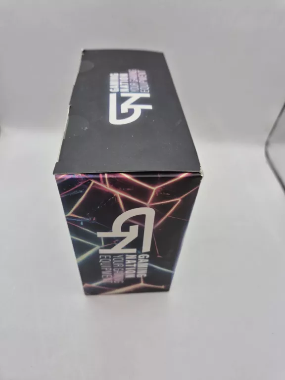 GŁOŚNIKI GAMING NATION STAN IDEALNY NIEODPAKOWANE KOMPUTEROWE