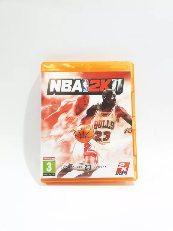 GRA NBA 2K11 PC KOSZYKÓWKA ELECTRONIC ARTS WERSJA POLSKA BOX