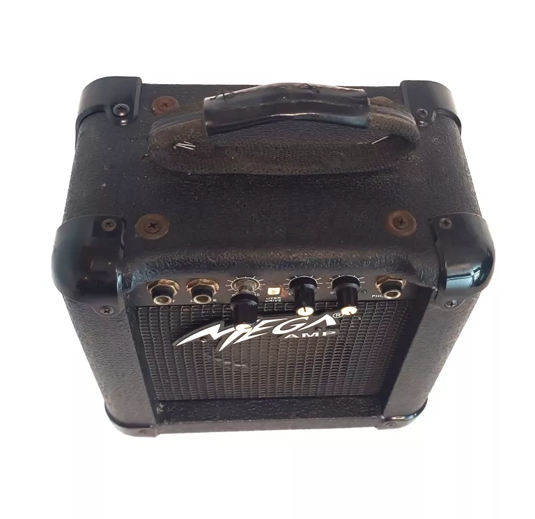 WZMACNIACZ GITAROWY PIECYK MEGA AMP PL-10