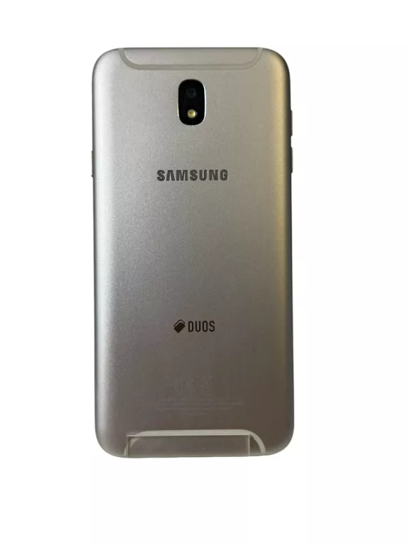 SMARTFON SAMSUNG GALAXY J7 2 GB / 16 GB 4G (LTE) CZARNY