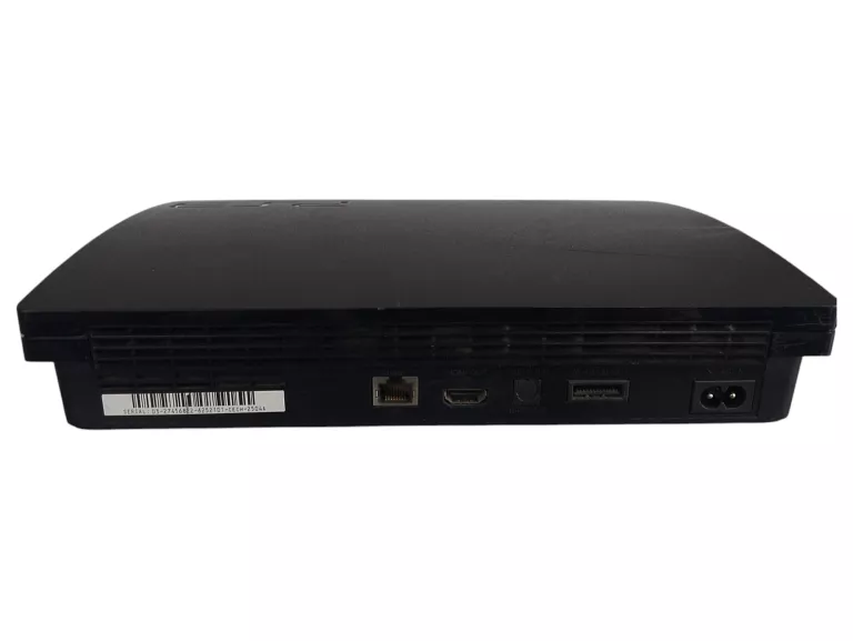 KONSOLA PLAYSTATION 3 FAT 150GB + PAD + KABEL ZASILAJACY