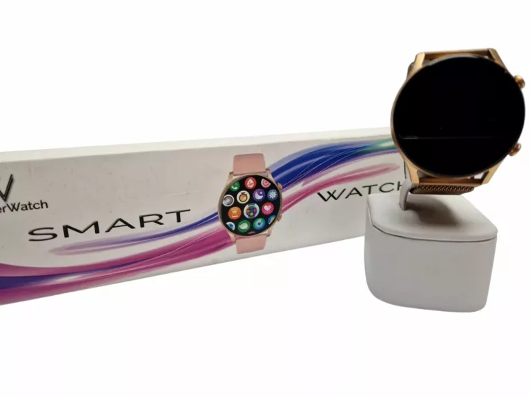 SMARTWATCH WONDERWATCH WONDERFIT XI7 - KOMPLET!