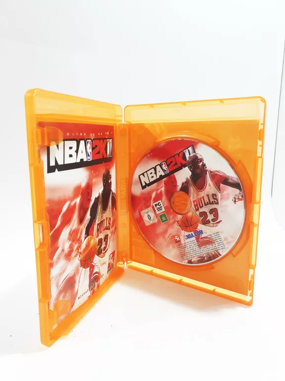 GRA NBA 2K11 PC KOSZYKÓWKA ELECTRONIC ARTS WERSJA POLSKA BOX