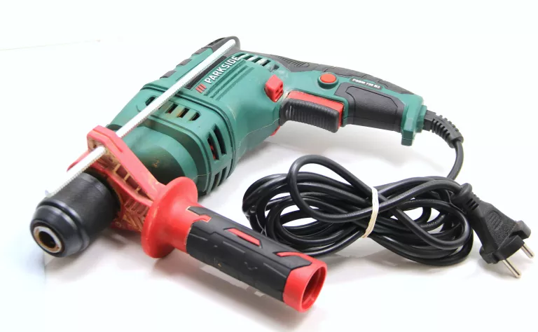 WIERTARKA PARKSIDE PSBM 750 B3 WALIZKA