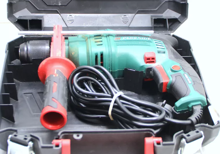 WIERTARKA PARKSIDE PSBM 750 B3 WALIZKA