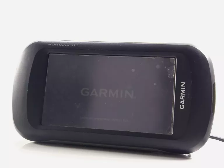 NAWIGACJA TURYSTYCZNA GARMIN MONTANA 610