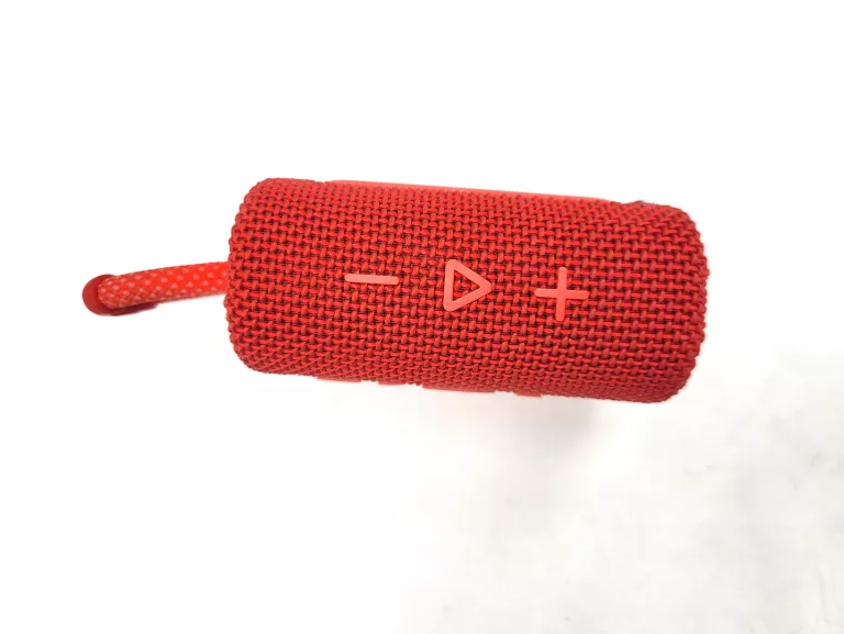 GŁOŚNIK BT JBL GO3 CZERWONY