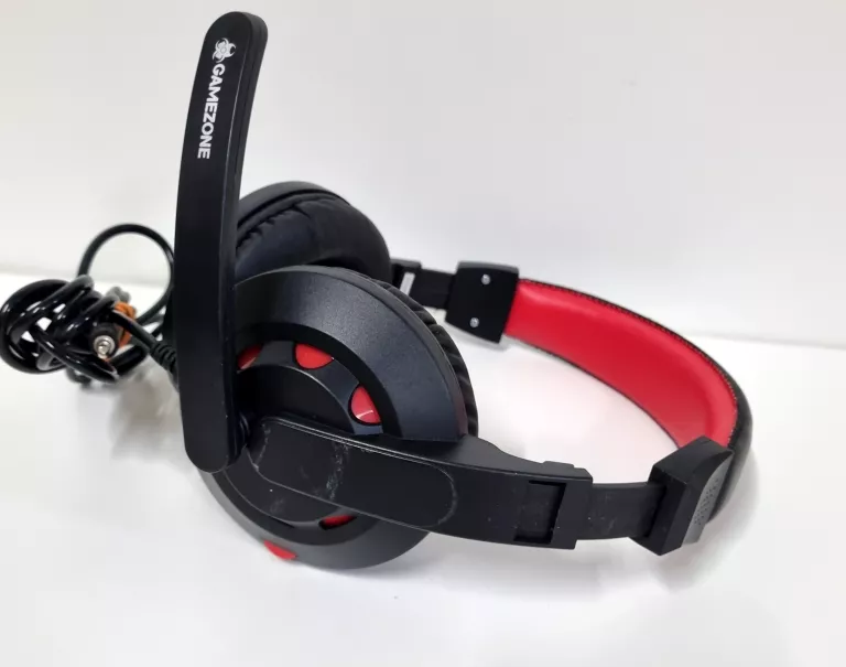 SŁUCHAWKI GAMEZONE TRACER EXPLODE V3 + MIKROFON