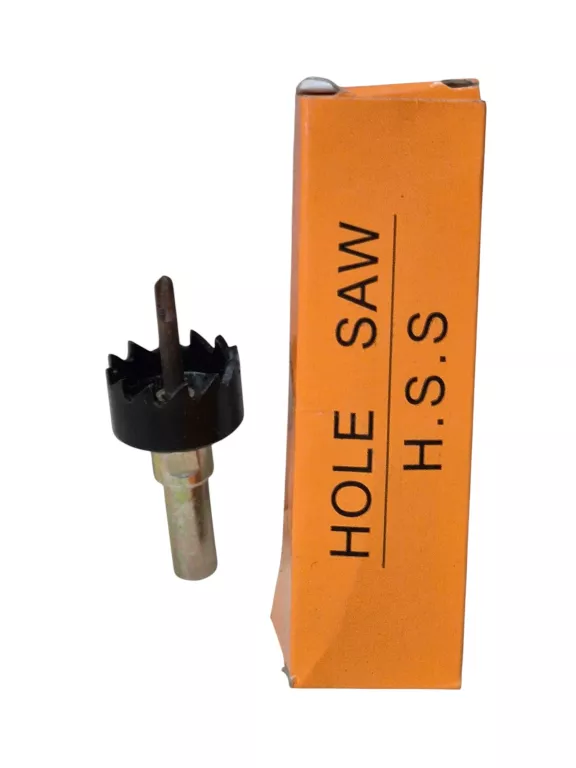 OTWORNICA KORONKOWA HSS 22 MM,
