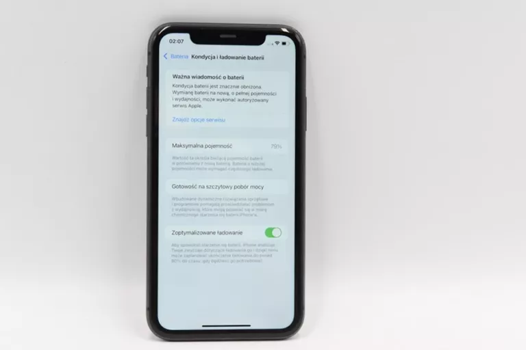 TELEFON IPHONE 11 64GB