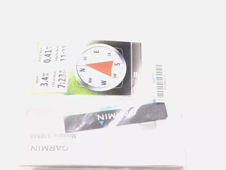 NAWIGACJA TURYSTYCZNA GARMIN MONTANA 610