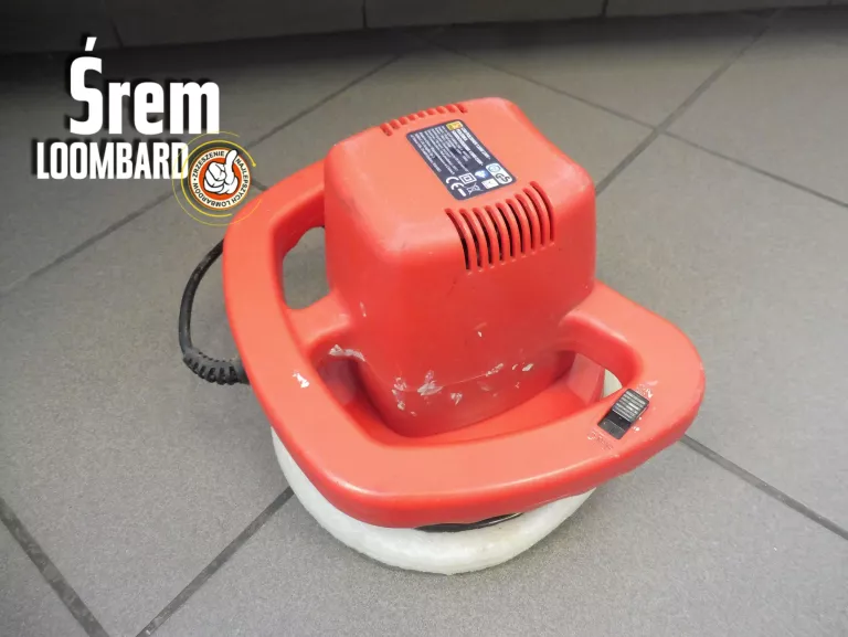 POLERKA SAMOCHODOWA SENA 120W 230V, SOLO!