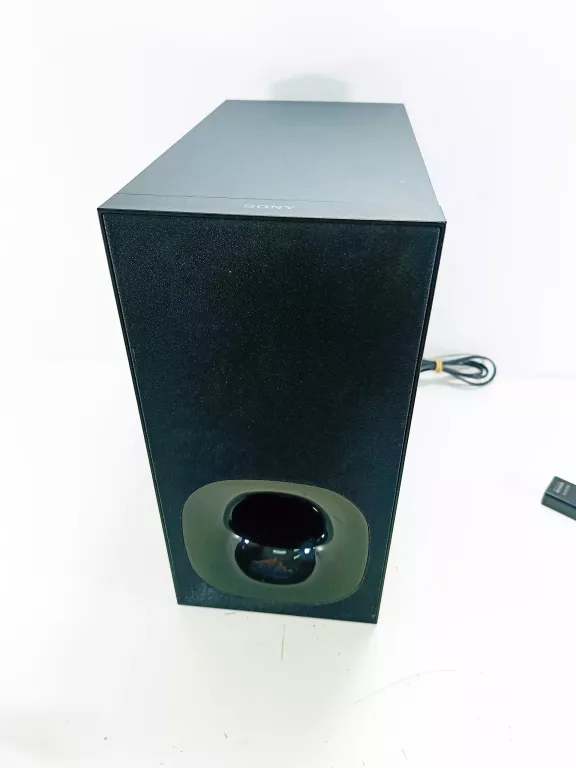 SOUNDBAR SONY SA-CT180 KMPL BDB STAN