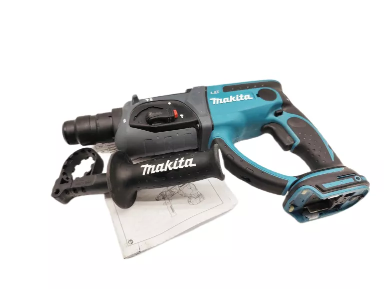 MAKITA DHR202Z MŁOTOWIERTARKA SDS 18V 1.9J KORPUS