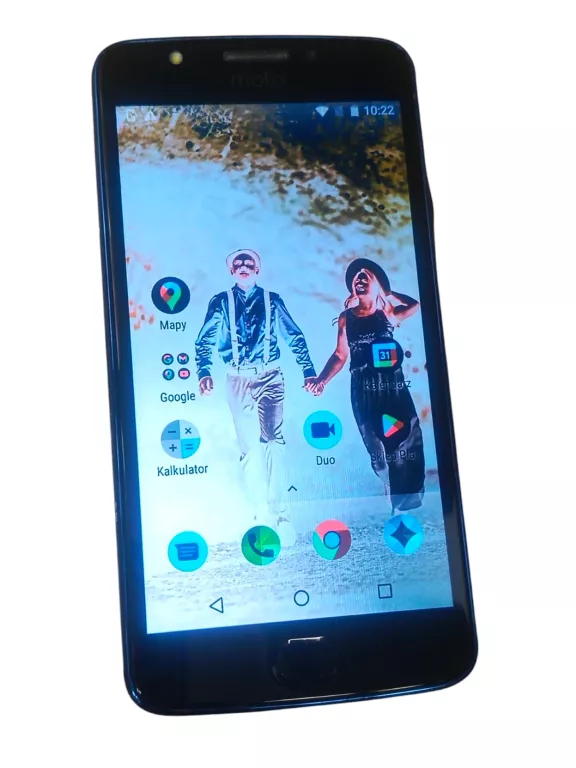 TELEFON MOTOROLA MOTO E4 2/16GB BEZ SIMLOCKA