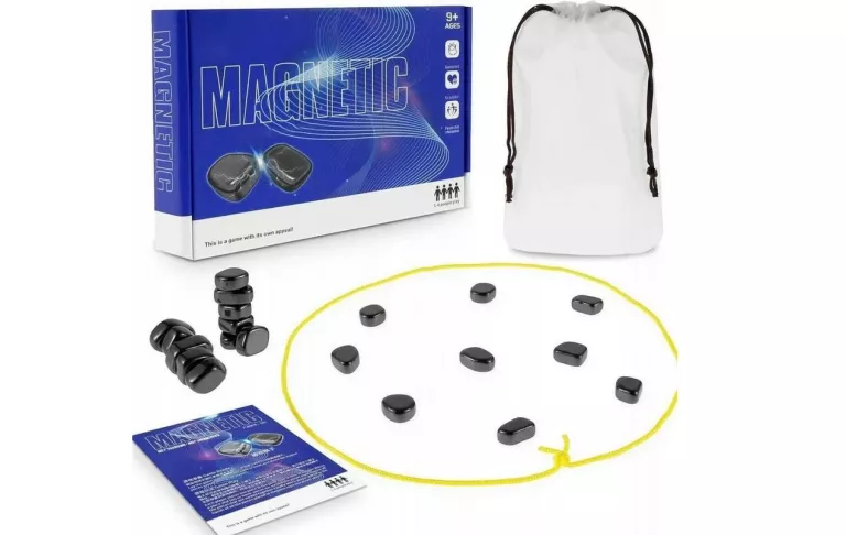 MAGNETIC GRA MAGNETYCZNA 20 KAMIENI