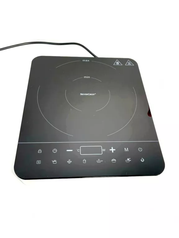 SILVERCREST PRZENOŚNA PŁYTA INDUKCYJNA 2200 V