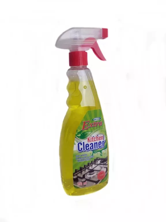 PŁYN DO CZYSZCZENIA KUCHNI KITCHEN CLEANER
