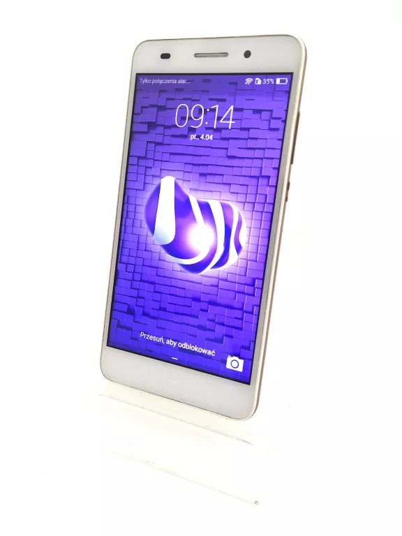 TELEFON HUAWEI Y6 II CAM-L21 BIAŁY 16GB/2GB