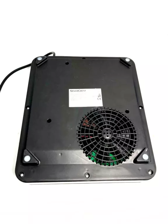 SILVERCREST PRZENOŚNA PŁYTA INDUKCYJNA 2200 V