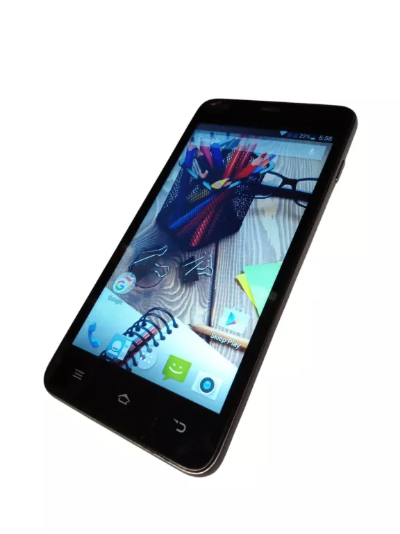 TELEFON GOCLEVER QUANTUM 2 500 LITE 8GB 512RAM USZKODZONY