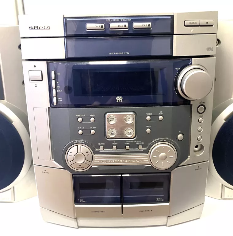 WIEŻA GRUNDIG MS 4101