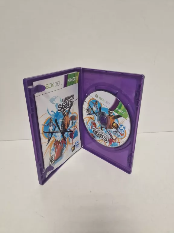 GRA XBOX 360 WINTER STARS
