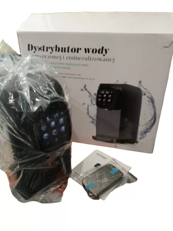 STACJA FILTRACJI WODY WODA ŻYCIA II (WELMAX W16)