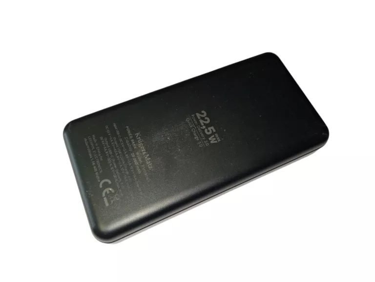 POWERBANK KRUGER MATZ 20000 MAH CZARNY
