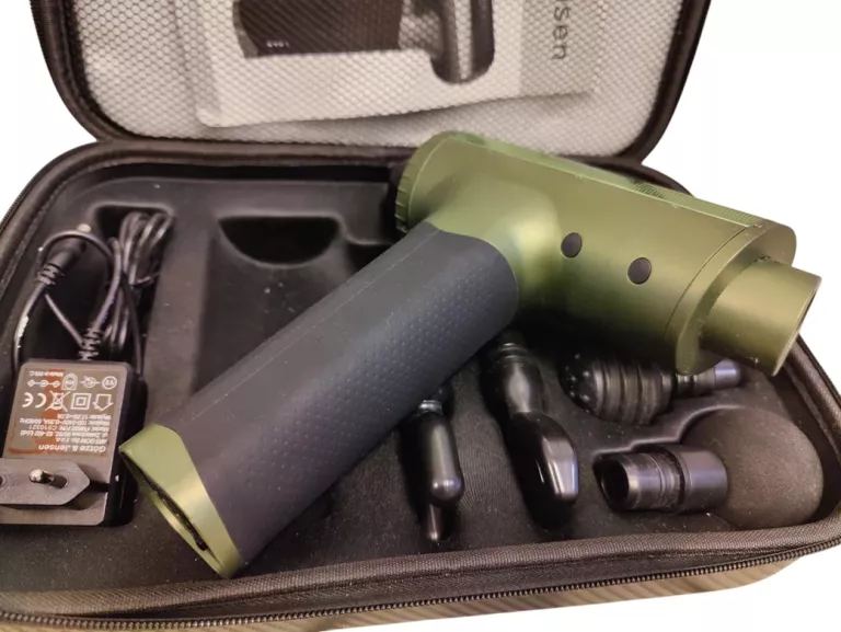 MASAZER GOTZE JENSEN FM600