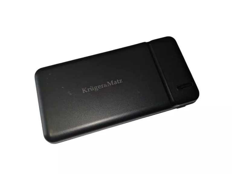 POWERBANK KRUGER MATZ 20000 MAH CZARNY