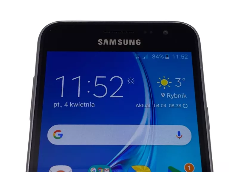 TELEFON SAMSUNG GALAXY J6 2016 1,5/8GB 5" 2600 MAH