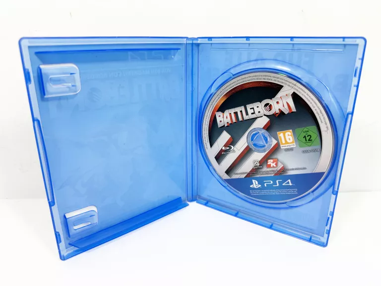GRA PS4 BATTLEBORN OKAZJA