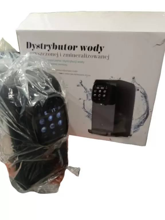 STACJA FILTRACJI WODY WODA ŻYCIA II (WELMAX W16)