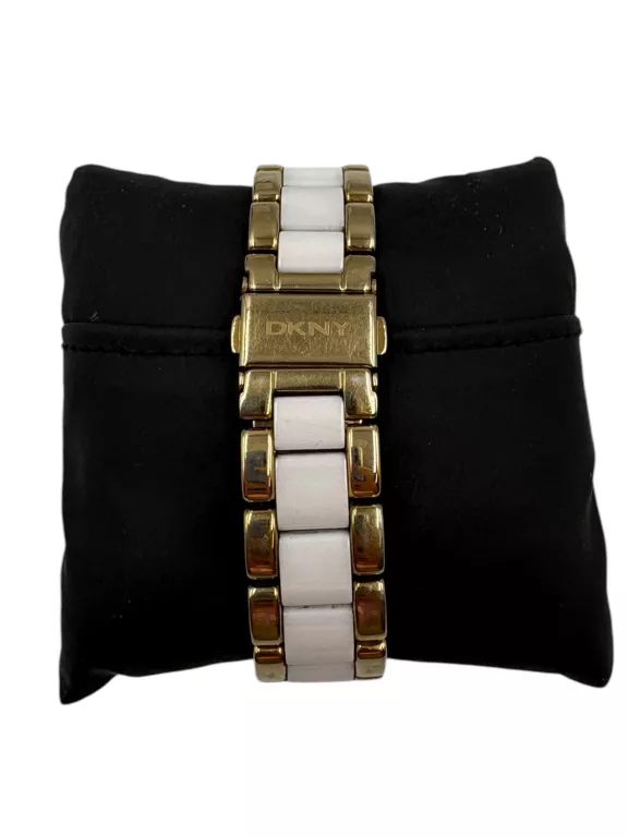 ZEGAREK DKNY NY8830 CERAMIC PUDEŁKO