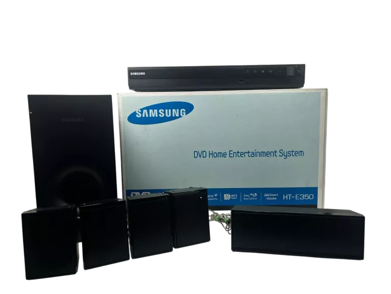 KINO DOMOWE SAMSUNG HT-E350