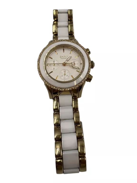ZEGAREK DKNY NY8830 CERAMIC PUDEŁKO