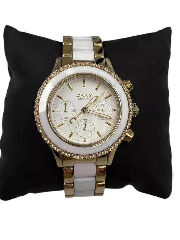 ZEGAREK DKNY NY8830 CERAMIC PUDEŁKO