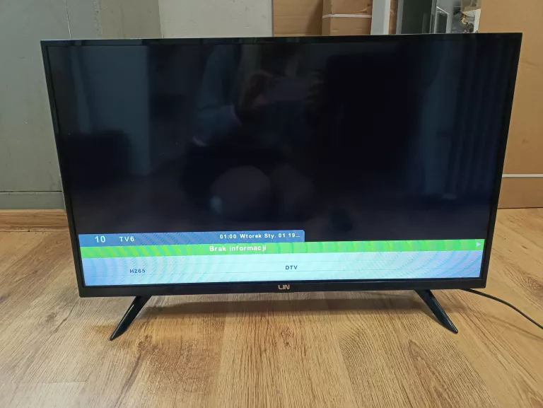 TELEWIZOR LED LIN 32LHD1610 + PILOT