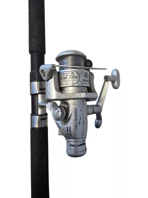 WĘDKA SHIMANO HYPERLOOP AX BOAT 270MH 100-200G