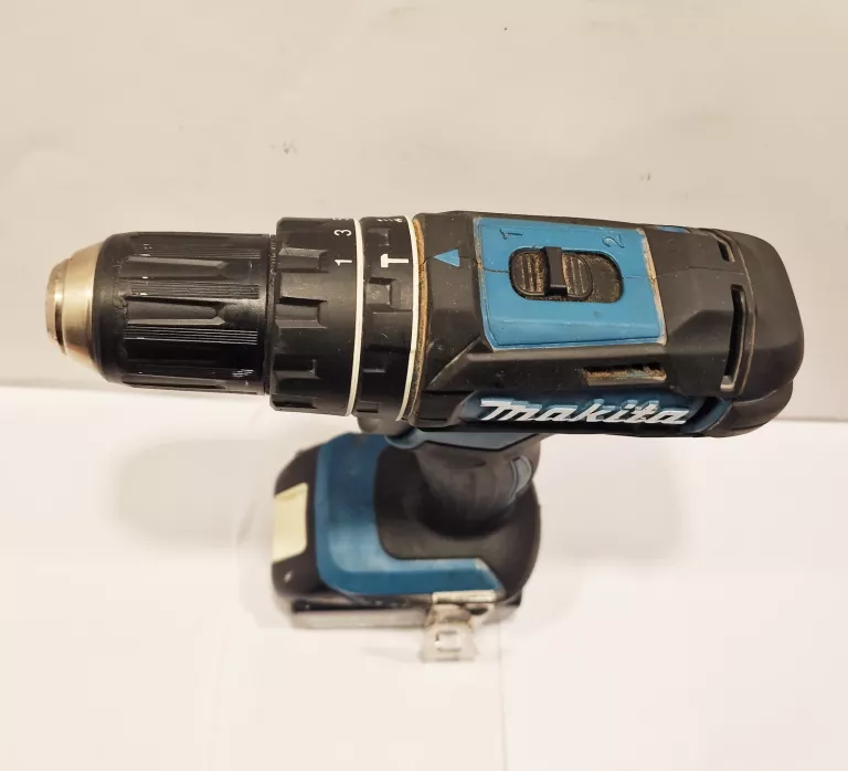 WKRĘTARKA MAKITA DHP482 + AKUMULATOR MAKITA 3AH