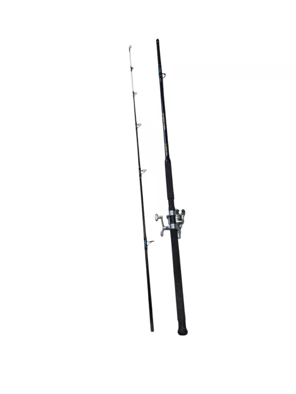 WĘDKA SHIMANO HYPERLOOP AX BOAT 270MH 100-200G