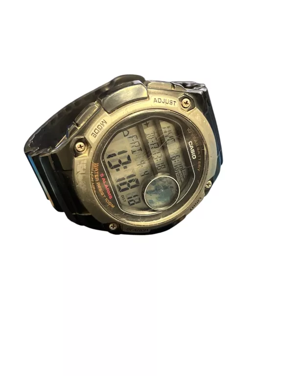 ZEGAREK CASIO AE-3000W